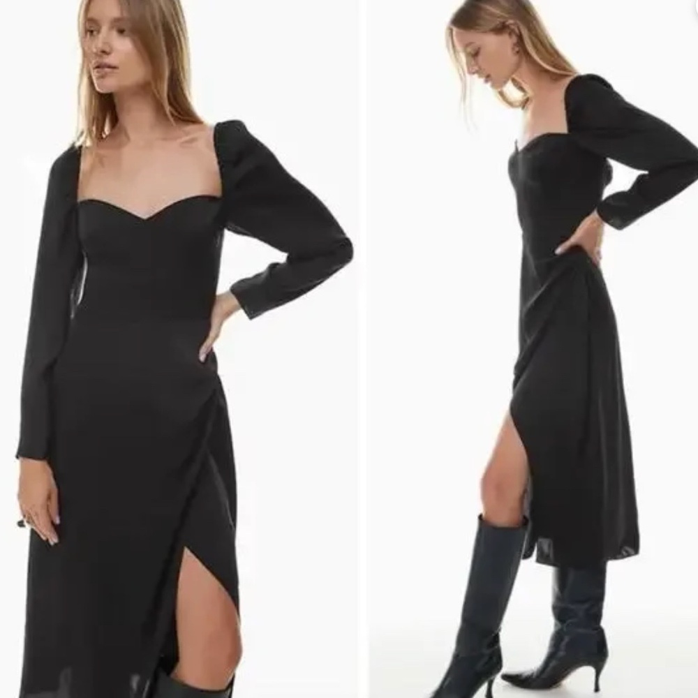 Anfora Satin Dress - Artizia  Wilfred